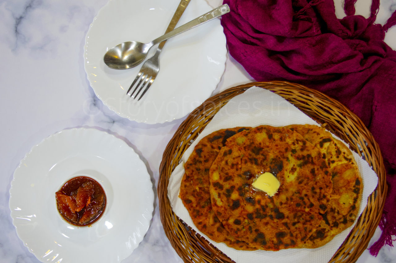 Aloo Paratha Secret Recipe |  Quick and Easy recipe that everyone will love