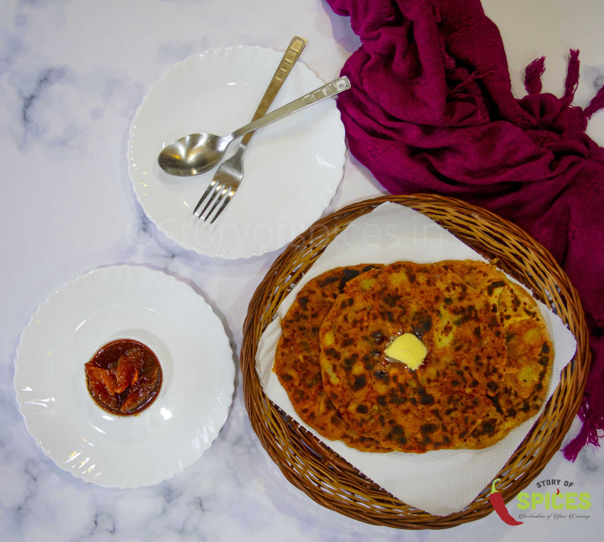 Aloo_Paratha_Recipe_Story_Of_Spices