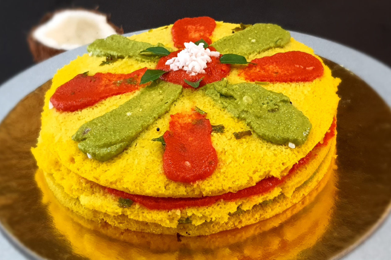 Dhokla Cake – This Protein-Rich Breakfast Will Make Your Morning Meal More Exciting