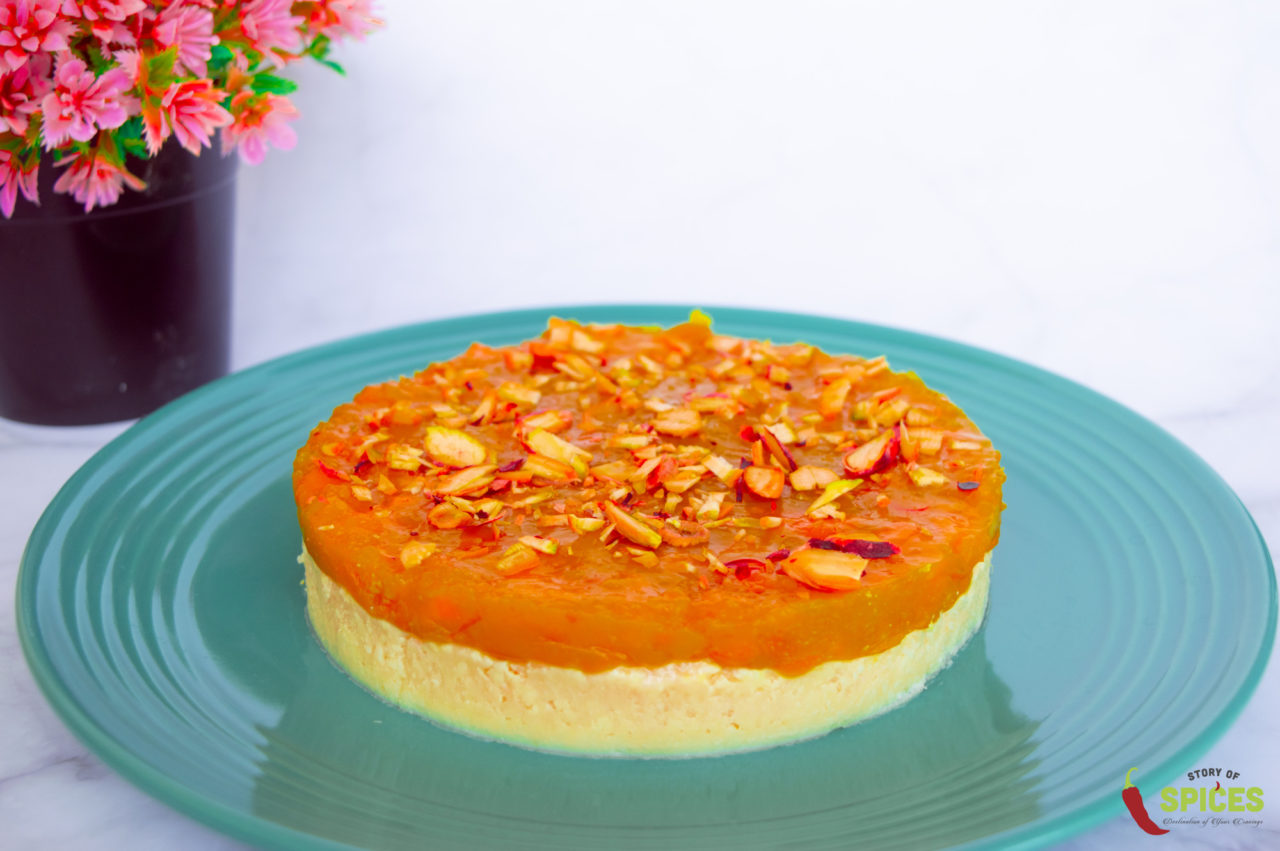 Mango Kalakand Recipe –  Easy Mango Dessert – Never seen on Internet before!