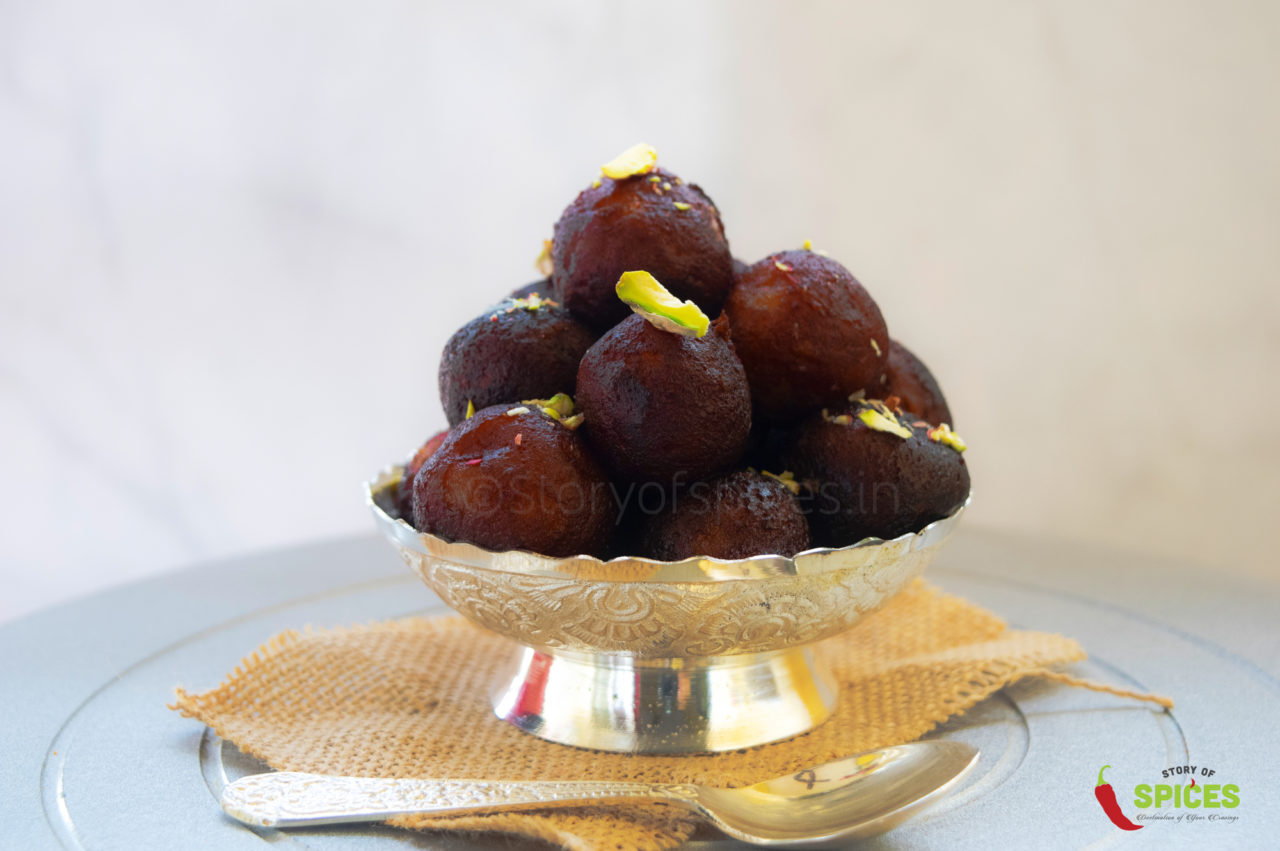 Gulab Jamun Recipe | FAIL-PROOF Halwai Style Gulab Jamun Recipe using ONLY 4 Ingredients