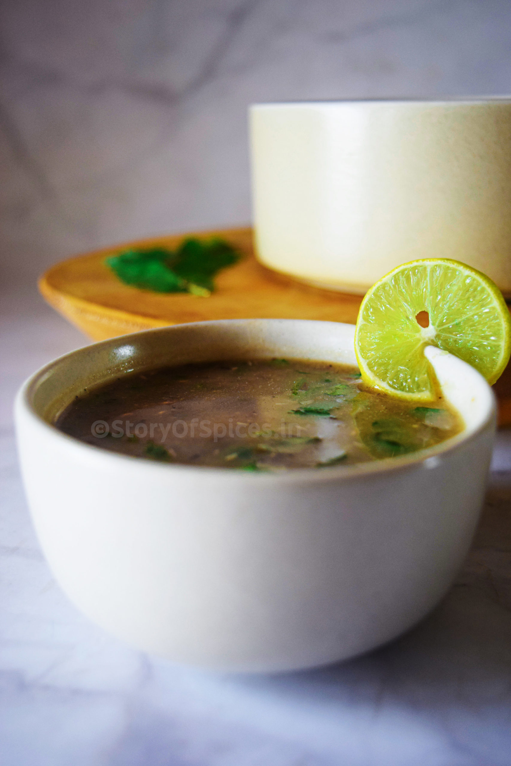 Moong Soup (Quick and Easy)- An ideal appetizer and Immunity booster for Covid Patients