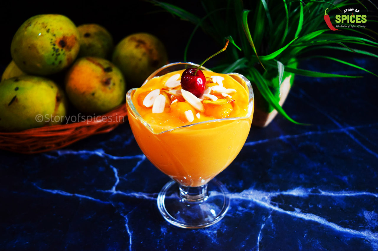 5 Minutes Mango Rabdi – This Mango Dessert is Perfect For Sudden Sweet Cravings