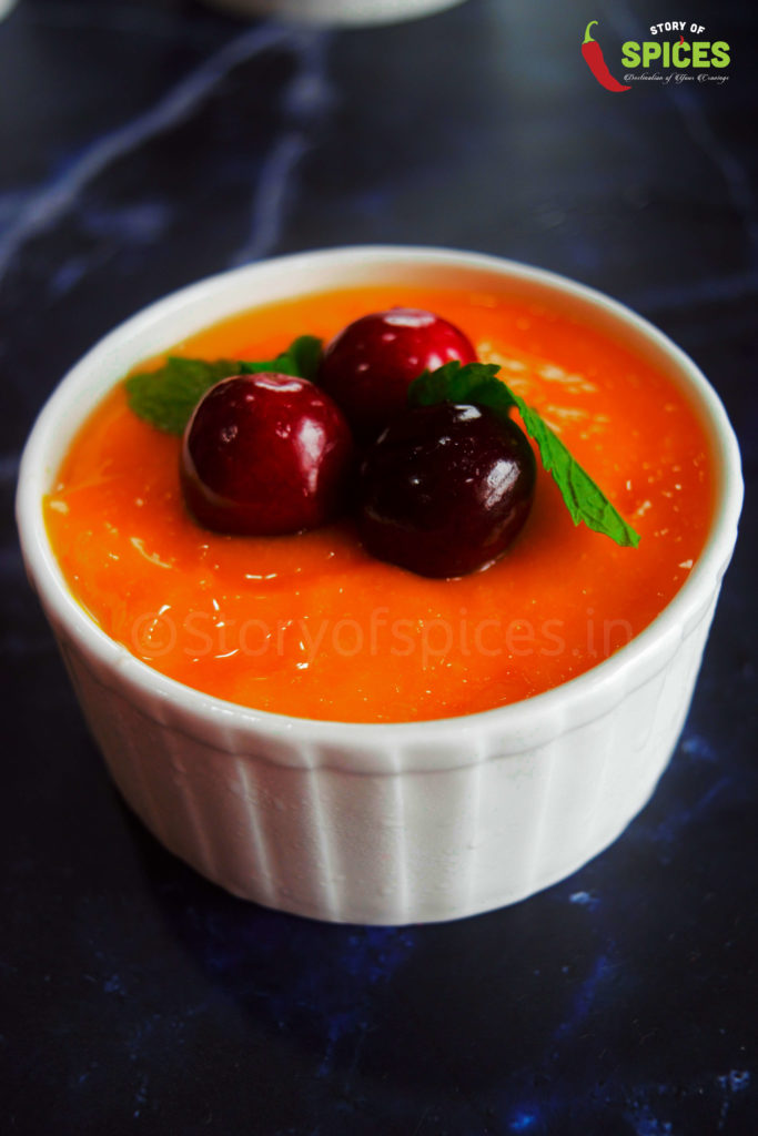 Mango-baked-yogurt-recipe-story-of-spices