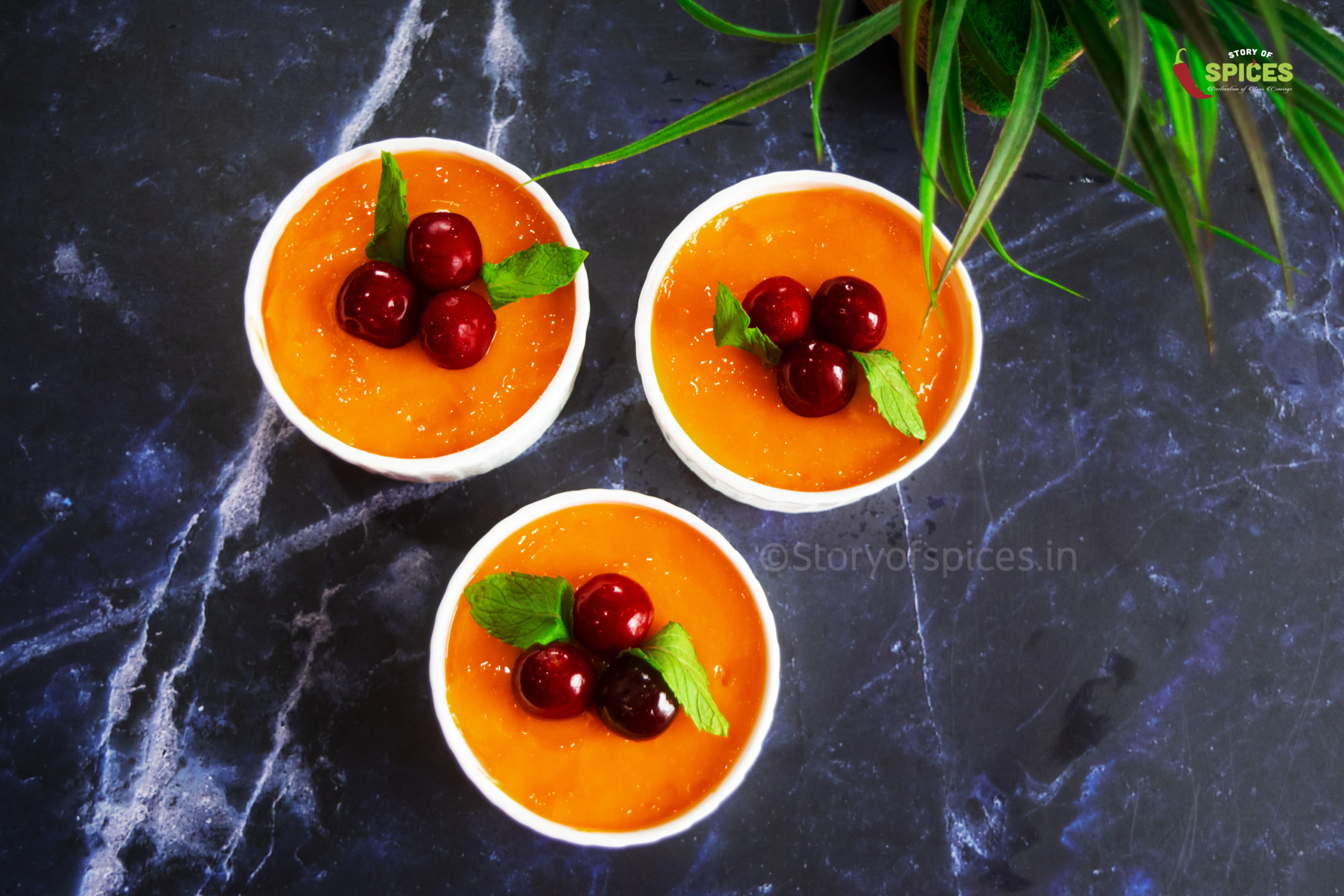 Mango-baked-yogurt-recipe-story-of-spices