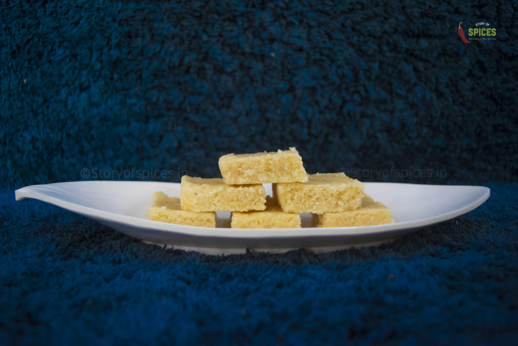 Coconut-mysore-pak-story-of-spices