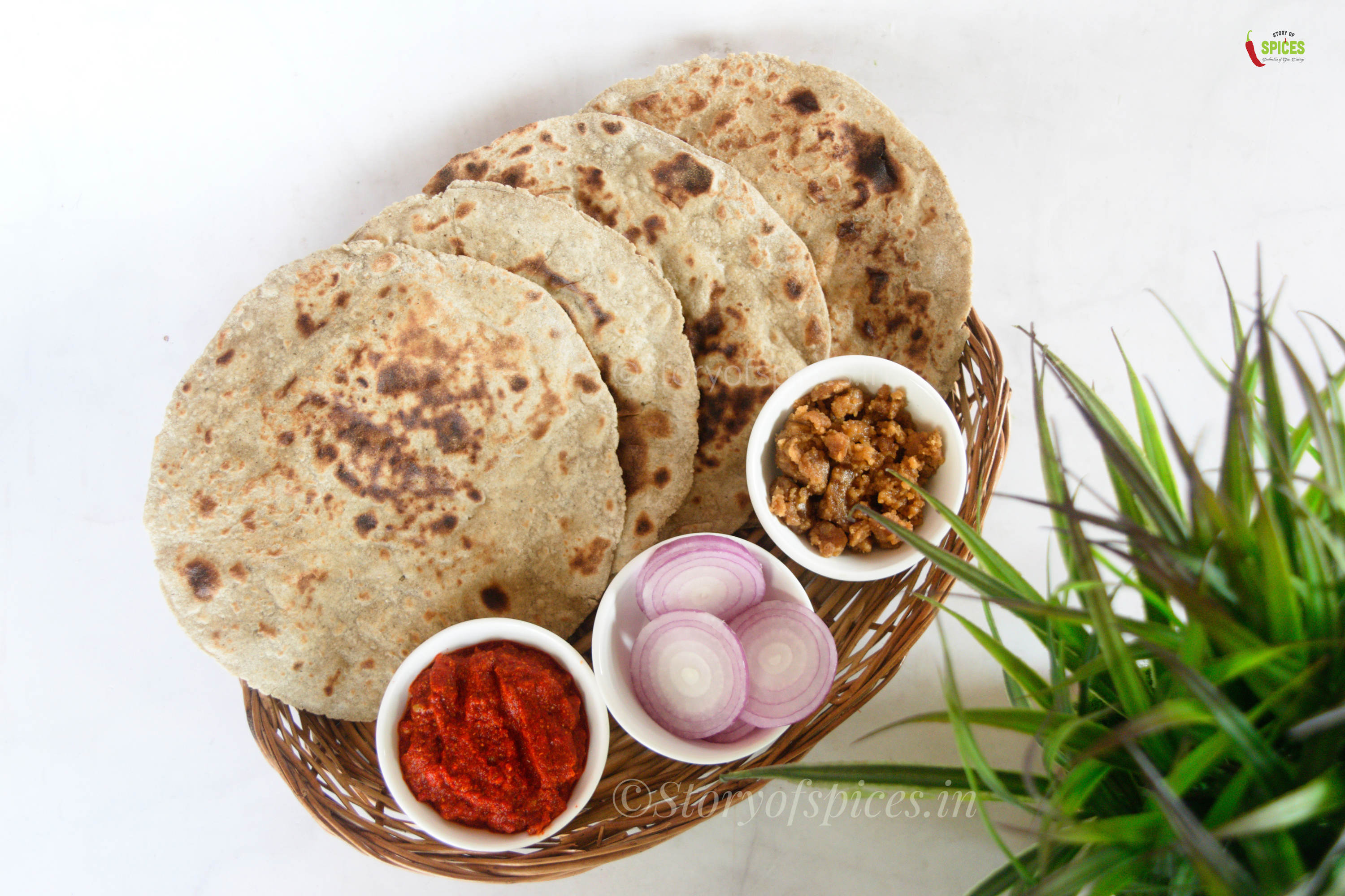 bajre-ki-roti-story-of-spices ,
