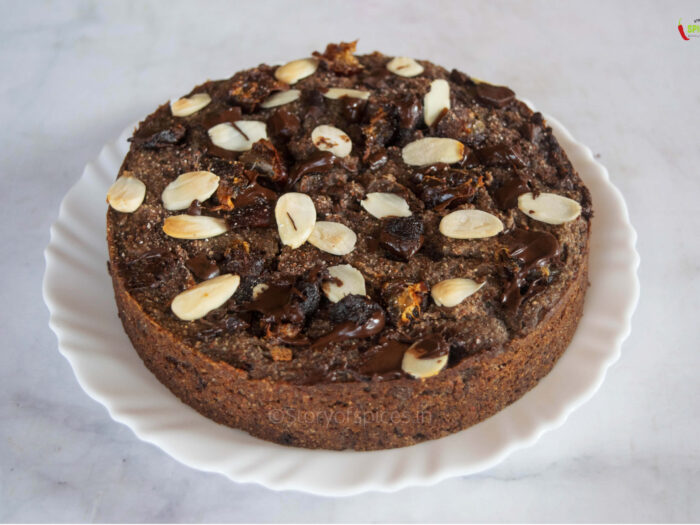 Eggless Ragi Banana Cake: How To Make This Sugar Free And Gluten Free  Dessert In 30 Minutes - Story Of Spices
