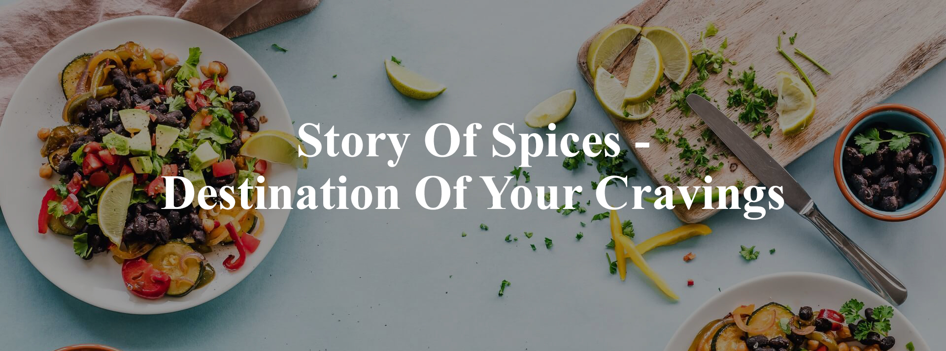 Story Of Spices Homepage Image