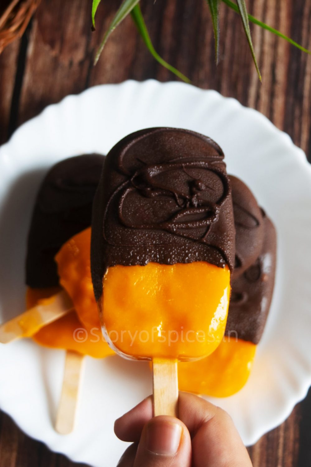 Mango-Choco-Bar-ice-cream-recipe-Story-Of-Spices