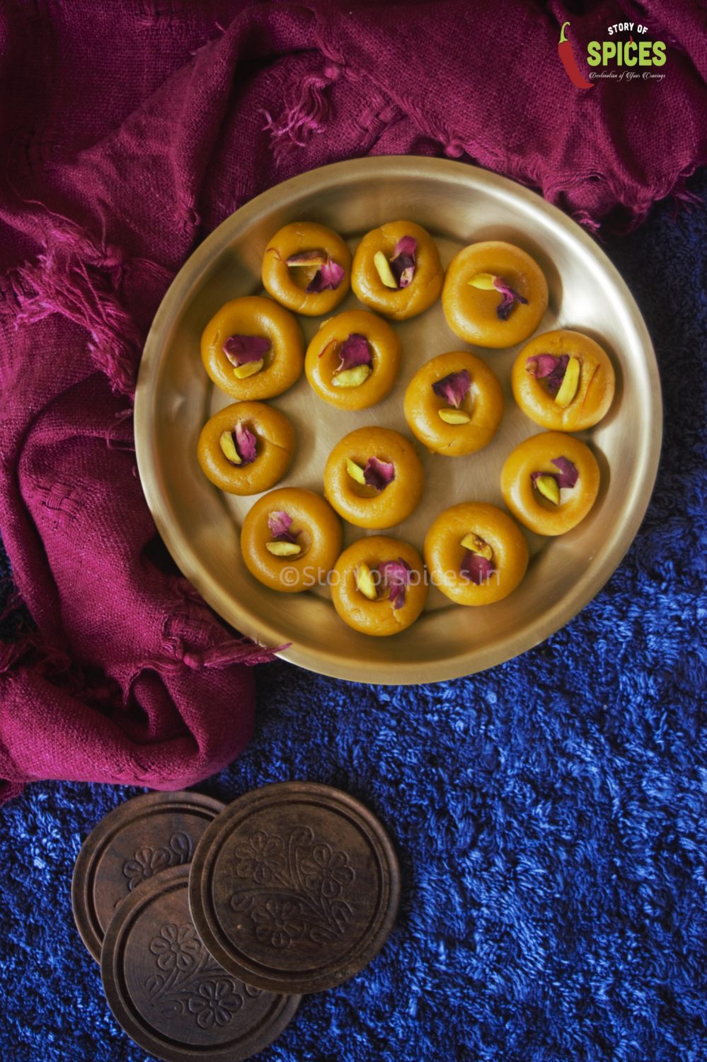 Mango-kesar-peda-story-of-spices