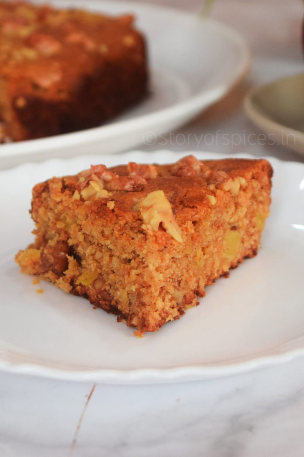 apple-oat-cake-recipe-story-of-spices .